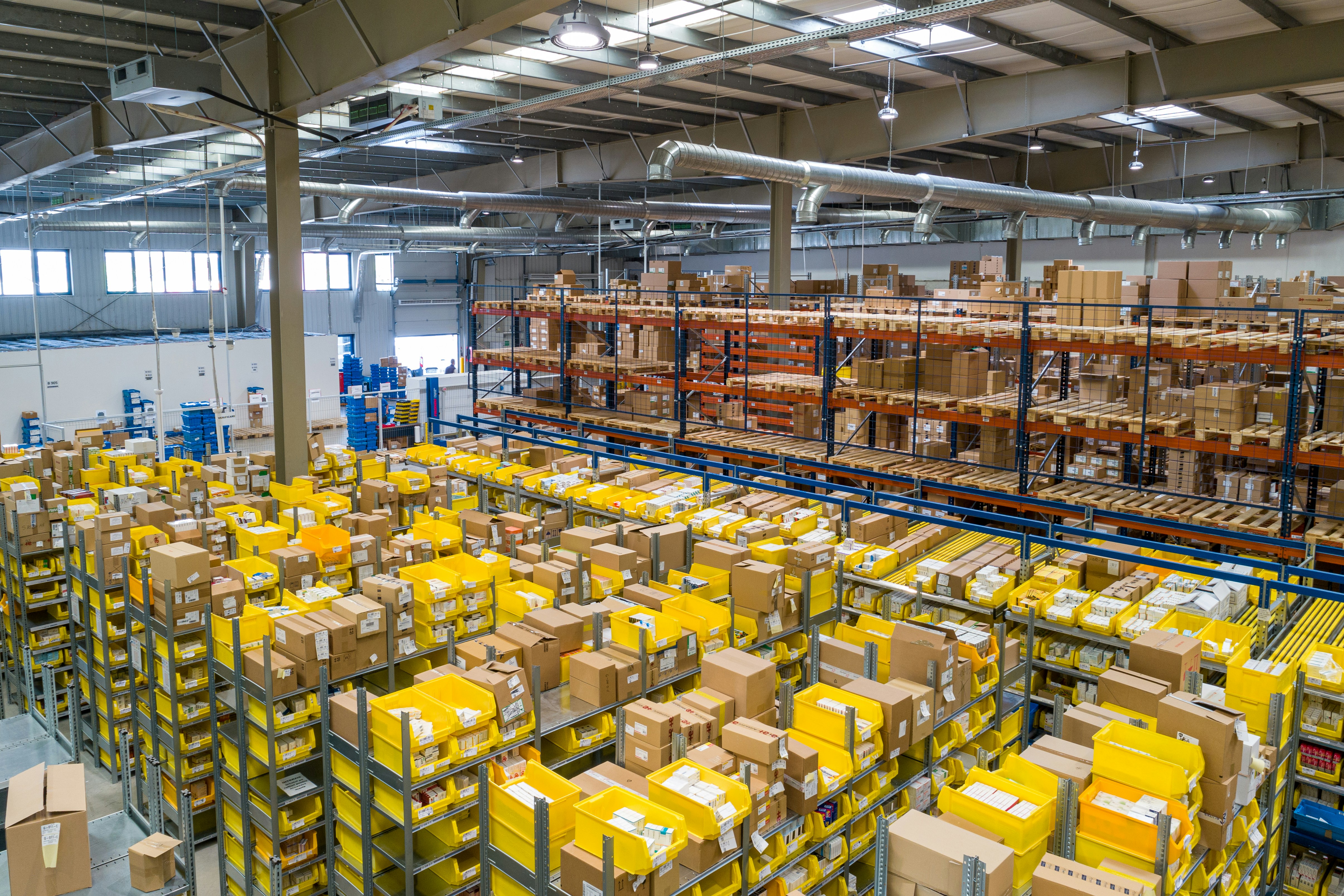 Transportation and Logistics
